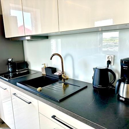 Sunset Apartments Kropla Baltyku ดาร์โลฟโก ภายนอก รูปภาพ
