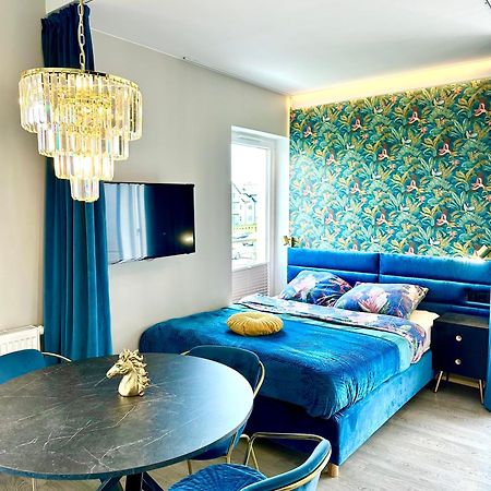 Sunset Apartments Kropla Baltyku ดาร์โลฟโก ภายนอก รูปภาพ