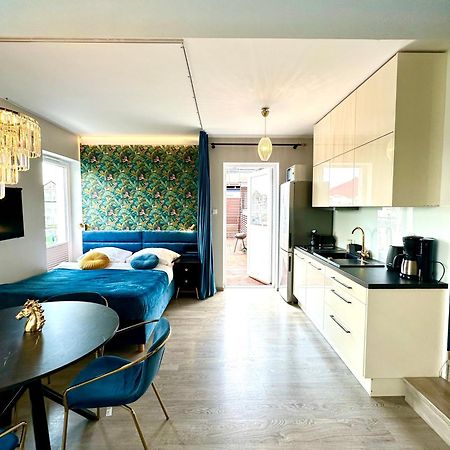 Sunset Apartments Kropla Baltyku ดาร์โลฟโก ภายนอก รูปภาพ