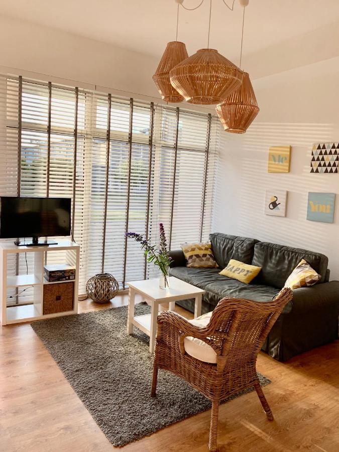 Sunset Apartments Kropla Baltyku ดาร์โลฟโก ภายนอก รูปภาพ