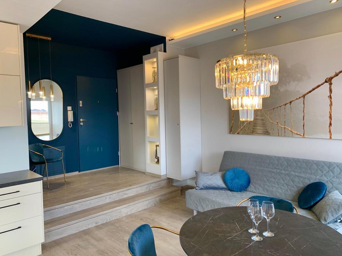 Sunset Apartments Kropla Baltyku ดาร์โลฟโก ภายนอก รูปภาพ