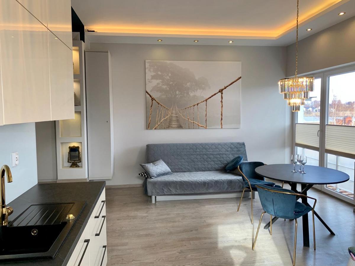 Sunset Apartments Kropla Baltyku ดาร์โลฟโก ภายนอก รูปภาพ