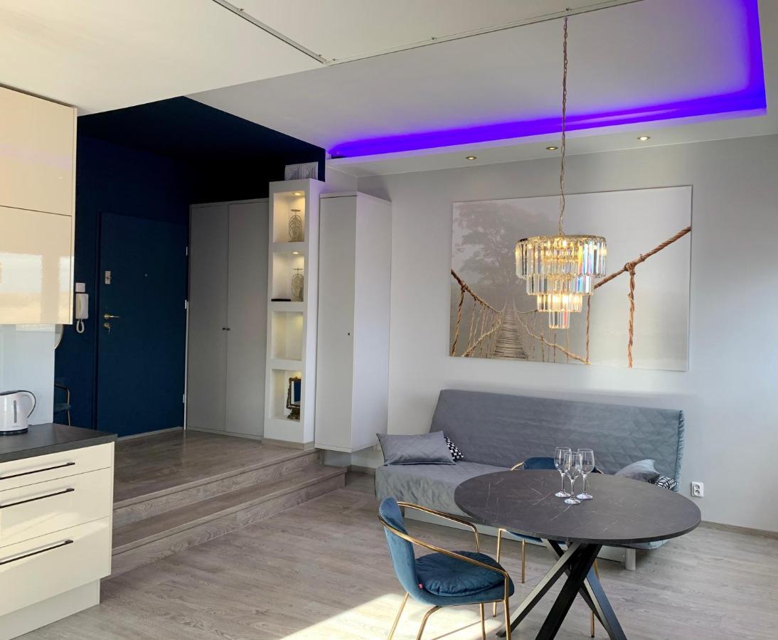 Sunset Apartments Kropla Baltyku ดาร์โลฟโก ภายนอก รูปภาพ