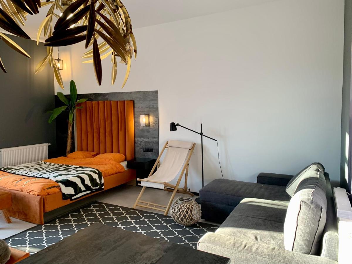 Sunset Apartments Kropla Baltyku ดาร์โลฟโก ภายนอก รูปภาพ