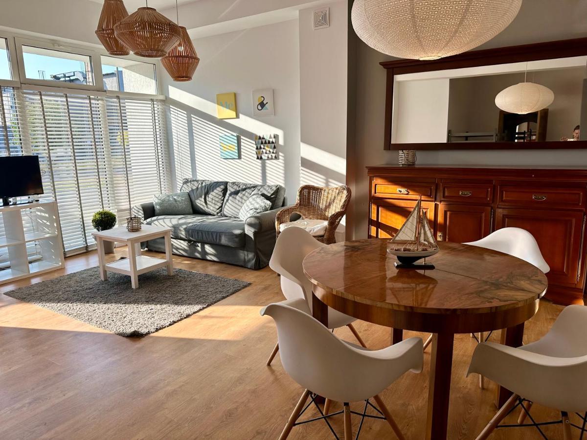 Sunset Apartments Kropla Baltyku ดาร์โลฟโก ภายนอก รูปภาพ