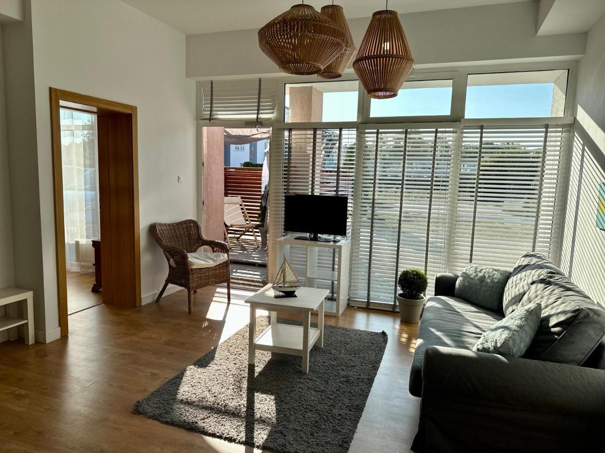 Sunset Apartments Kropla Baltyku ดาร์โลฟโก ภายนอก รูปภาพ