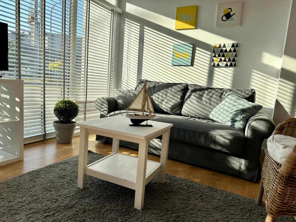 Sunset Apartments Kropla Baltyku ดาร์โลฟโก ภายนอก รูปภาพ