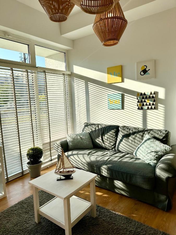 Sunset Apartments Kropla Baltyku ดาร์โลฟโก ภายนอก รูปภาพ