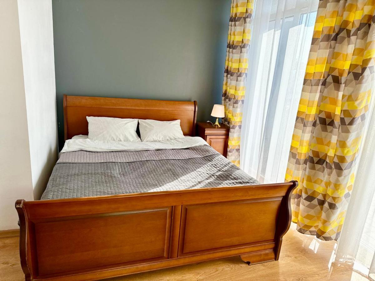 Sunset Apartments Kropla Baltyku ดาร์โลฟโก ภายนอก รูปภาพ