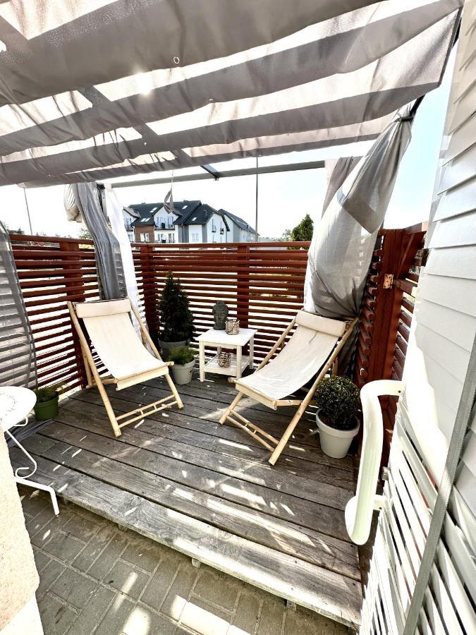 Sunset Apartments Kropla Baltyku ดาร์โลฟโก ภายนอก รูปภาพ
