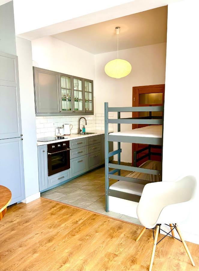 Sunset Apartments Kropla Baltyku ดาร์โลฟโก ภายนอก รูปภาพ
