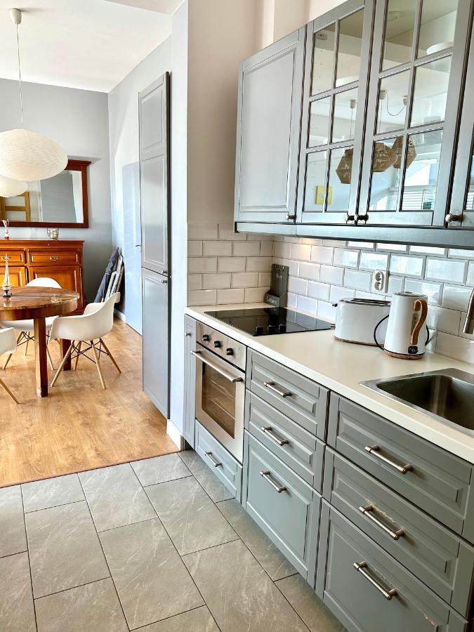 Sunset Apartments Kropla Baltyku ดาร์โลฟโก ภายนอก รูปภาพ