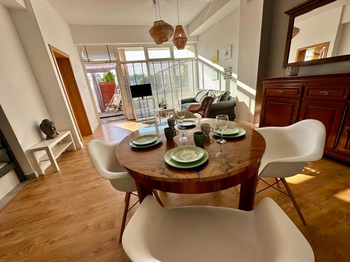 Sunset Apartments Kropla Baltyku ดาร์โลฟโก ภายนอก รูปภาพ