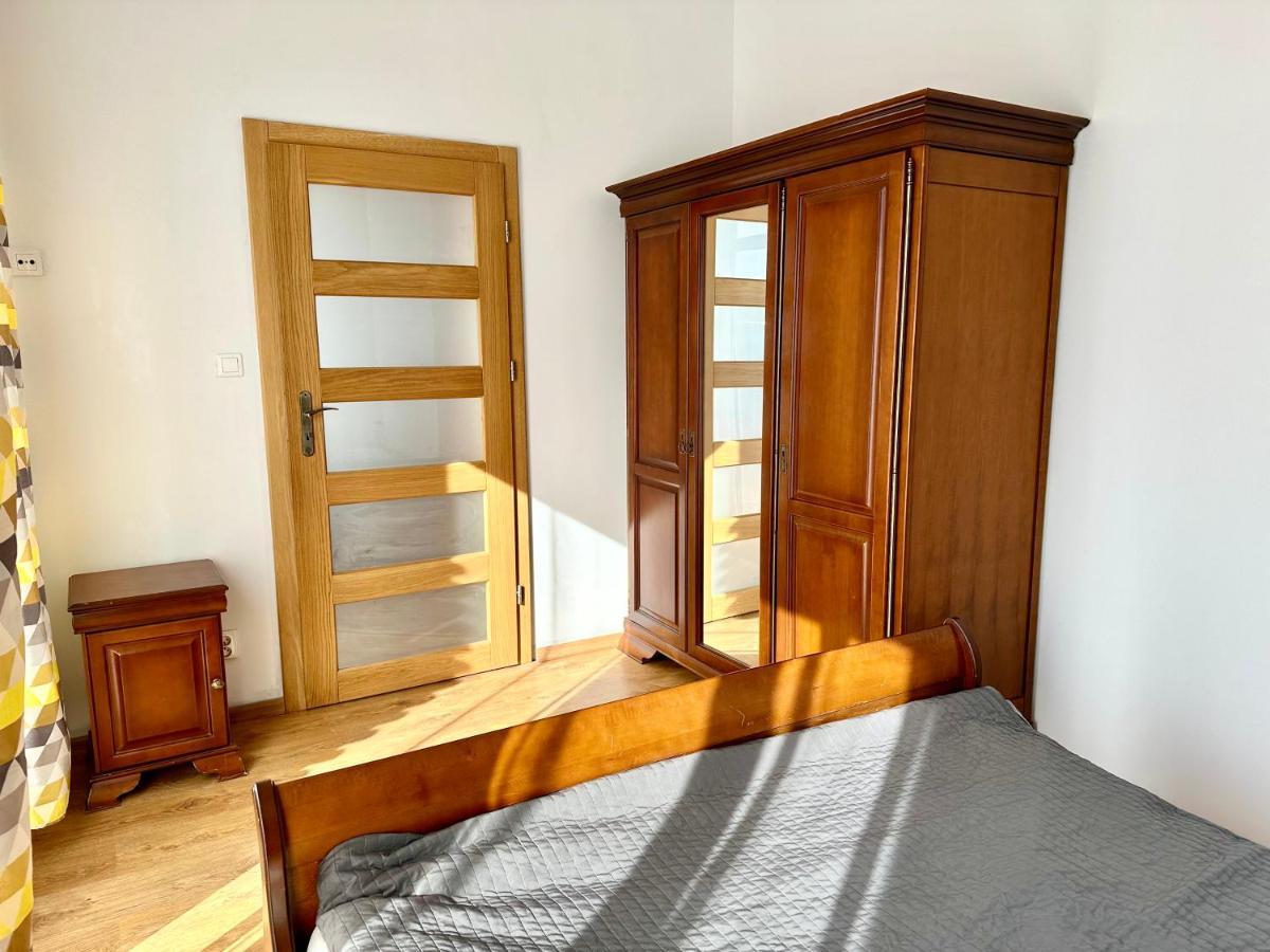 Sunset Apartments Kropla Baltyku ดาร์โลฟโก ภายนอก รูปภาพ