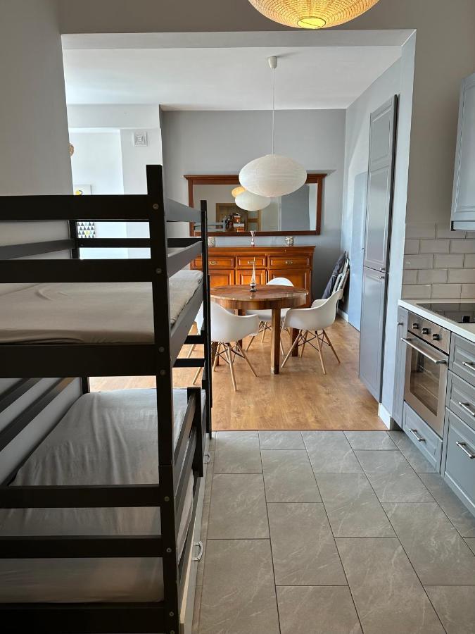 Sunset Apartments Kropla Baltyku ดาร์โลฟโก ภายนอก รูปภาพ