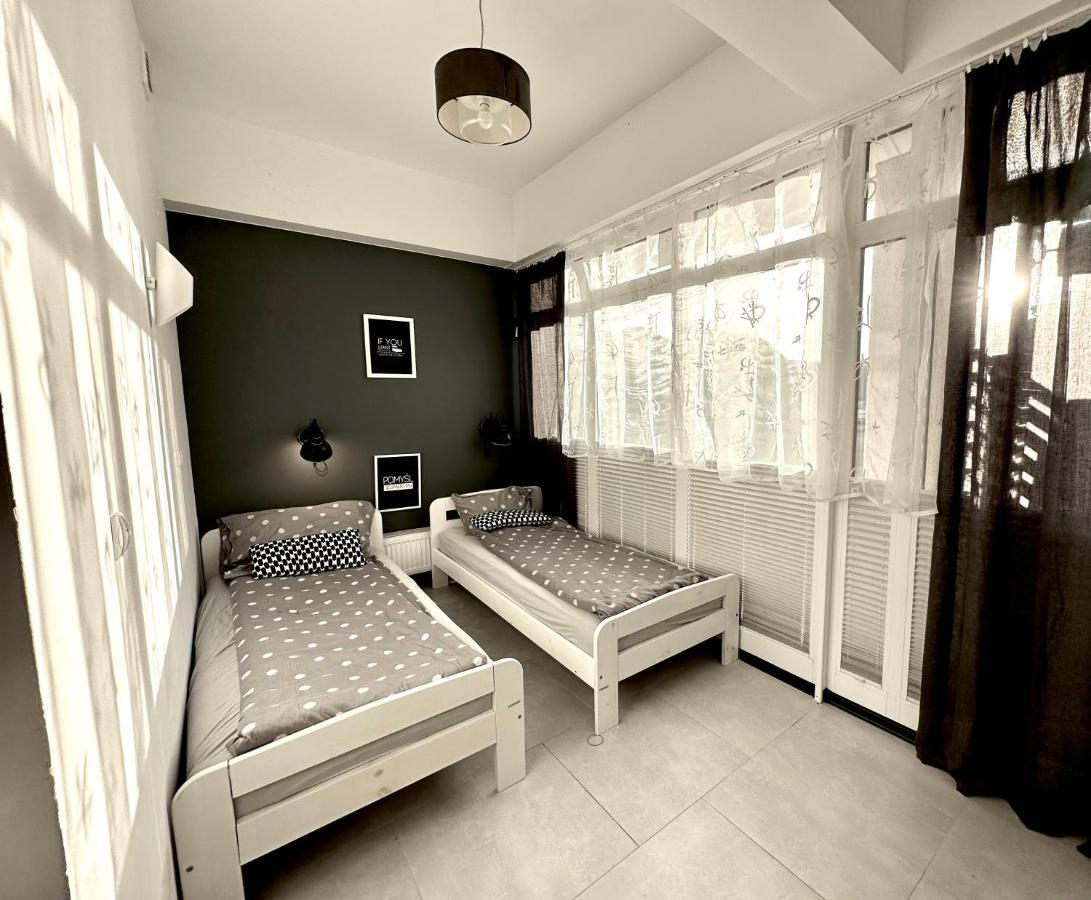 Sunset Apartments Kropla Baltyku ดาร์โลฟโก ภายนอก รูปภาพ
