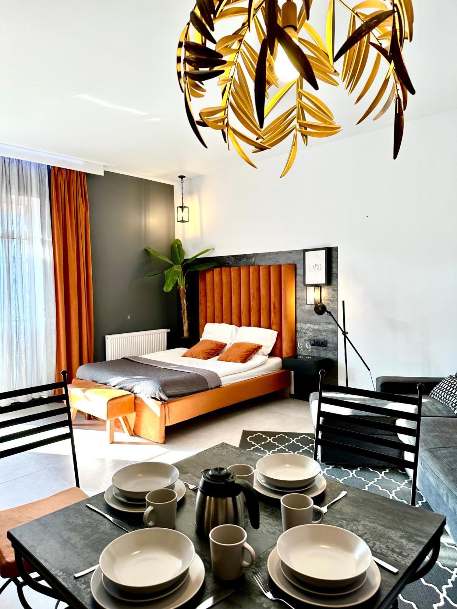 Sunset Apartments Kropla Baltyku ดาร์โลฟโก ภายนอก รูปภาพ