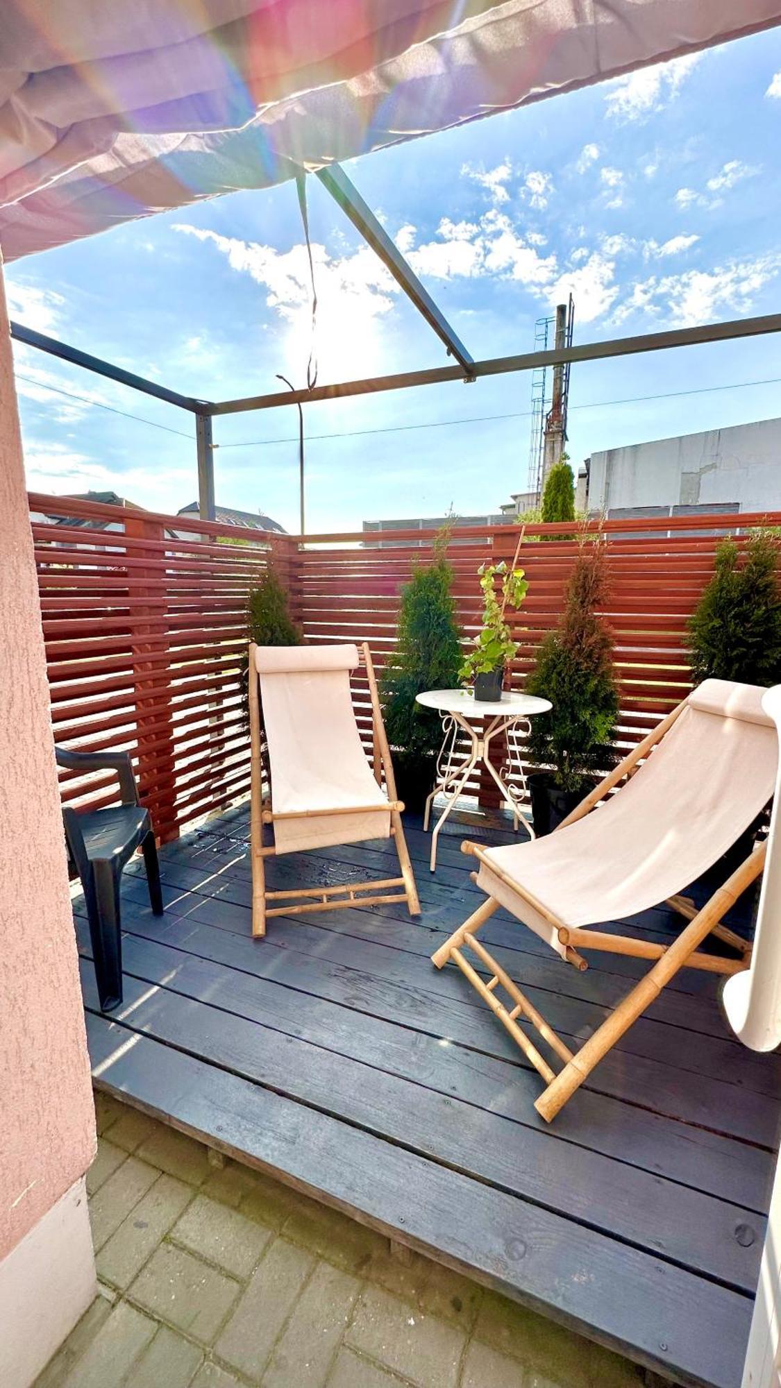 Sunset Apartments Kropla Baltyku ดาร์โลฟโก ภายนอก รูปภาพ