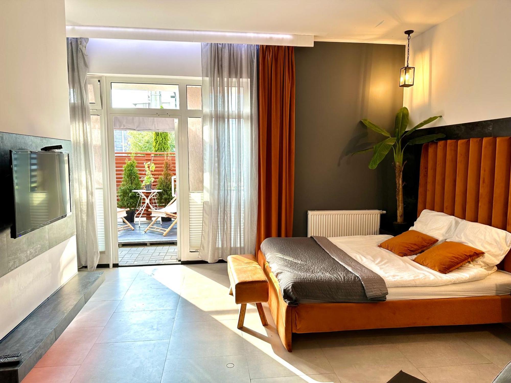 Sunset Apartments Kropla Baltyku ดาร์โลฟโก ภายนอก รูปภาพ