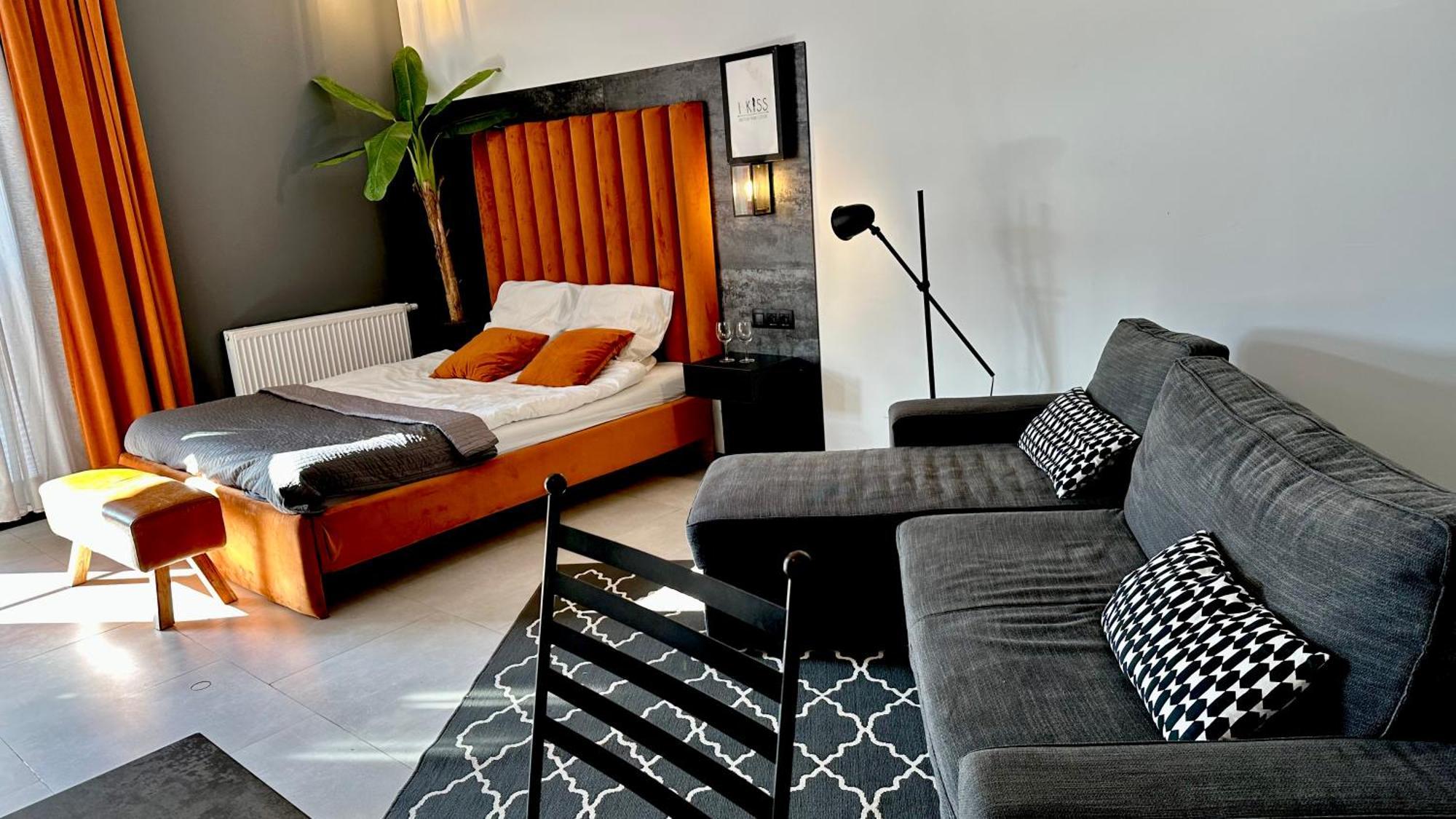 Sunset Apartments Kropla Baltyku ดาร์โลฟโก ภายนอก รูปภาพ