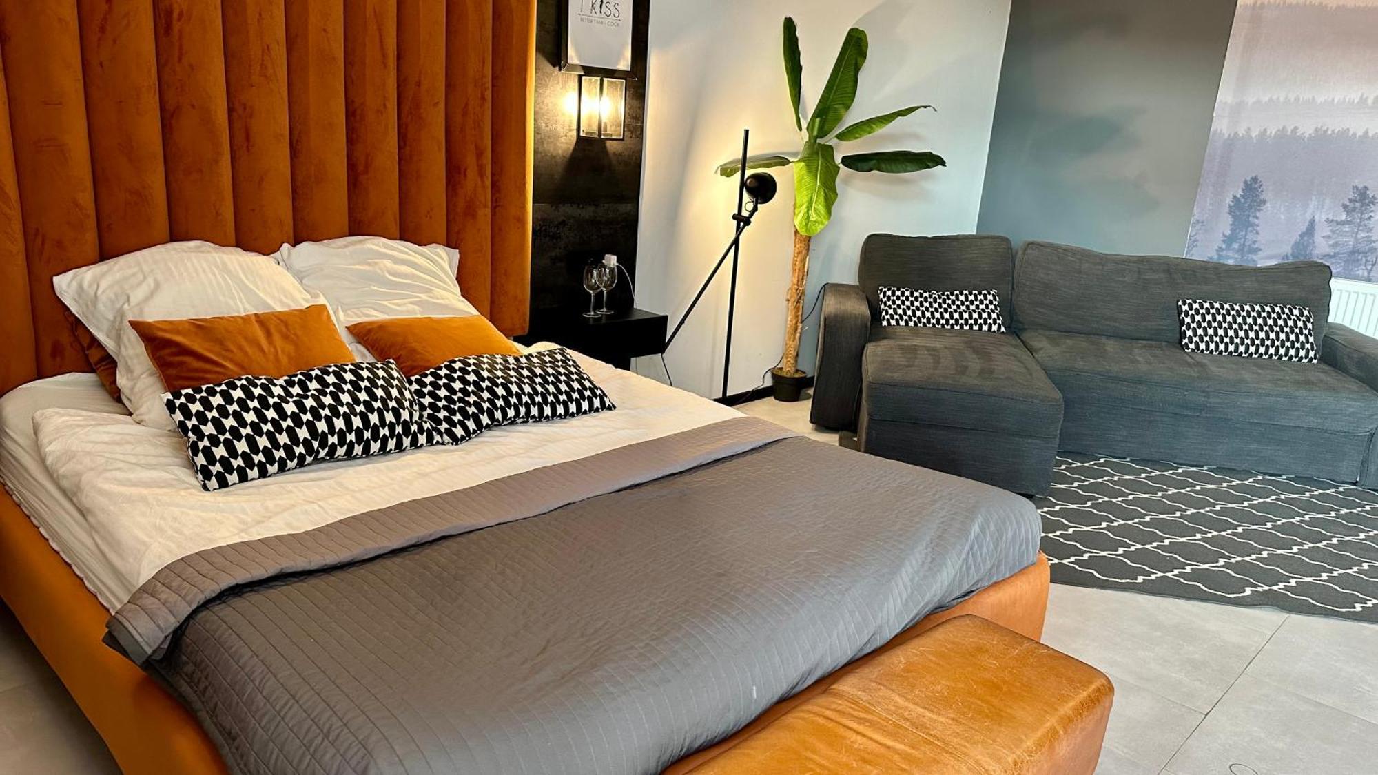 Sunset Apartments Kropla Baltyku ดาร์โลฟโก ภายนอก รูปภาพ