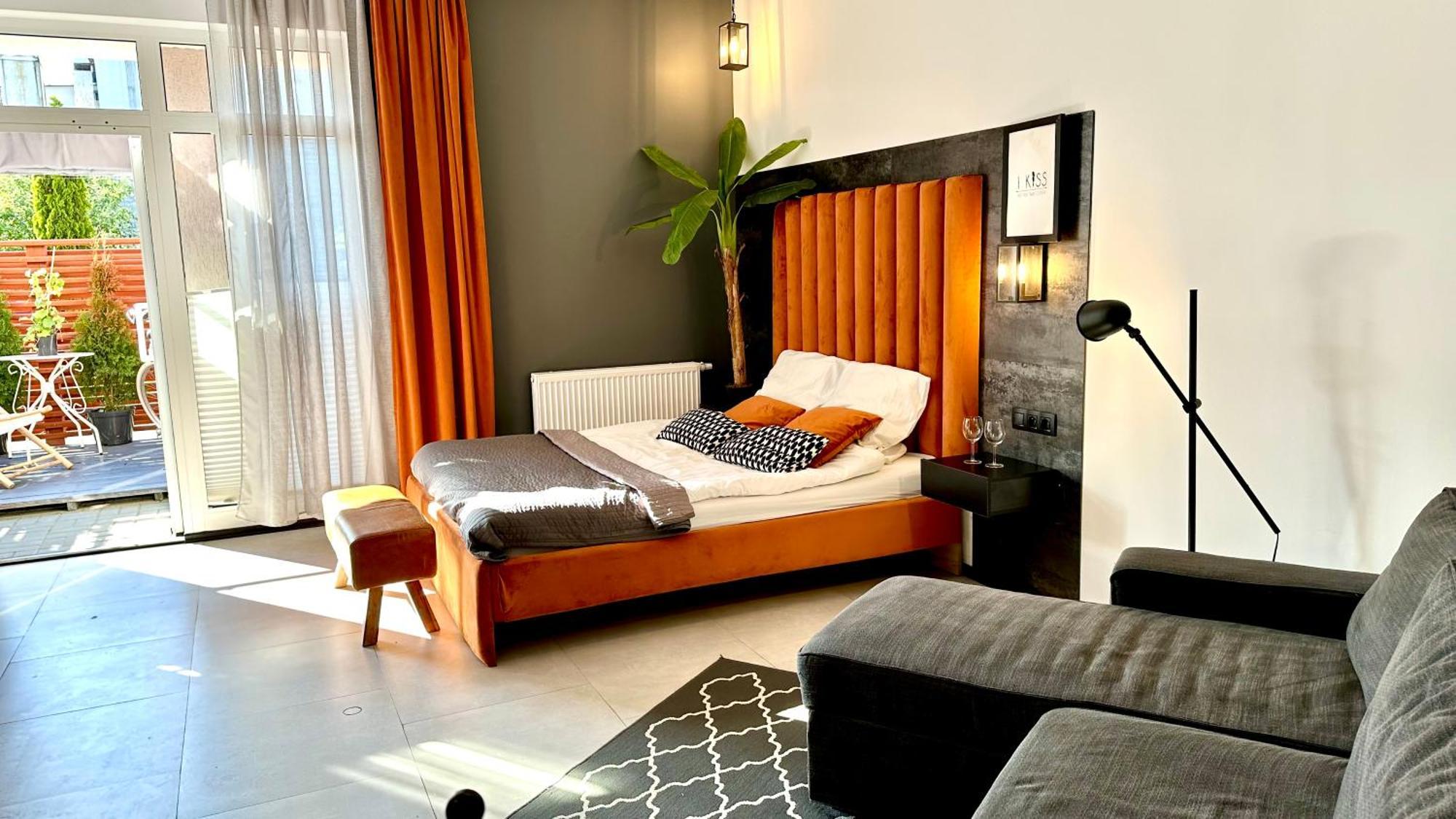 Sunset Apartments Kropla Baltyku ดาร์โลฟโก ภายนอก รูปภาพ