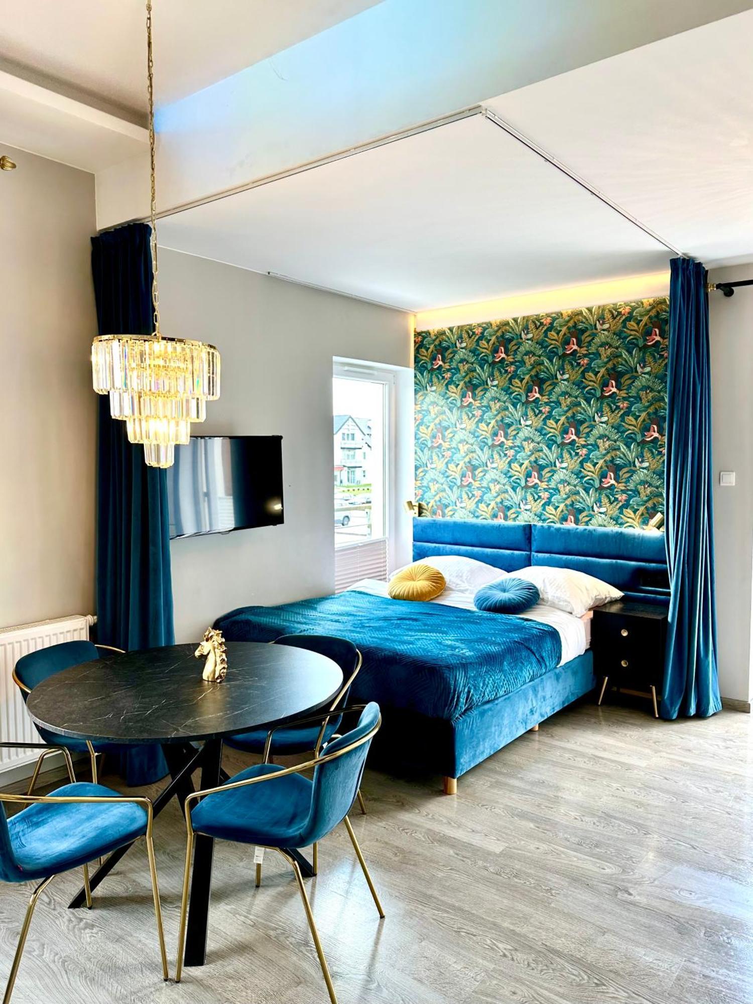 Sunset Apartments Kropla Baltyku ดาร์โลฟโก ภายนอก รูปภาพ