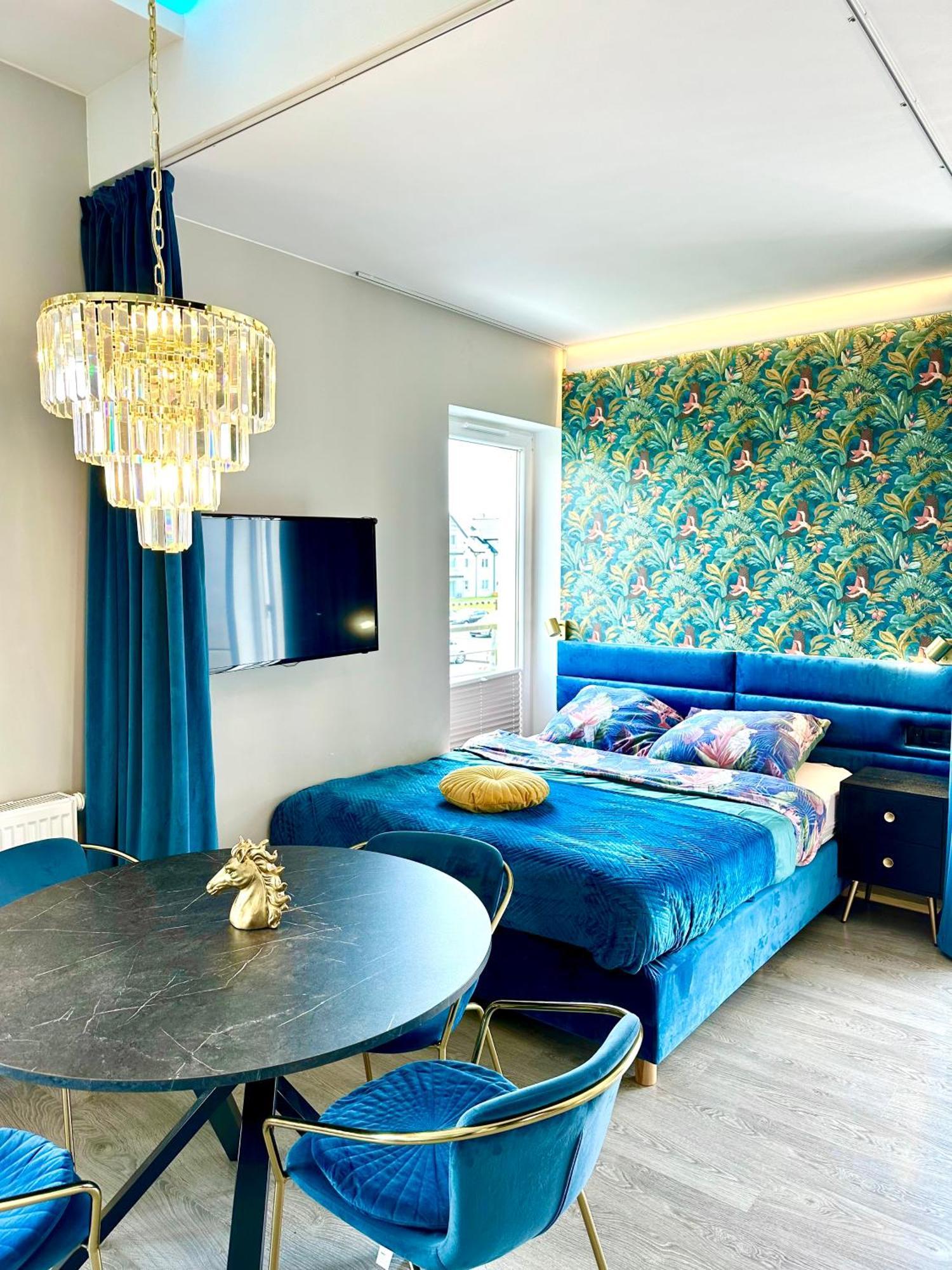 Sunset Apartments Kropla Baltyku ดาร์โลฟโก ภายนอก รูปภาพ
