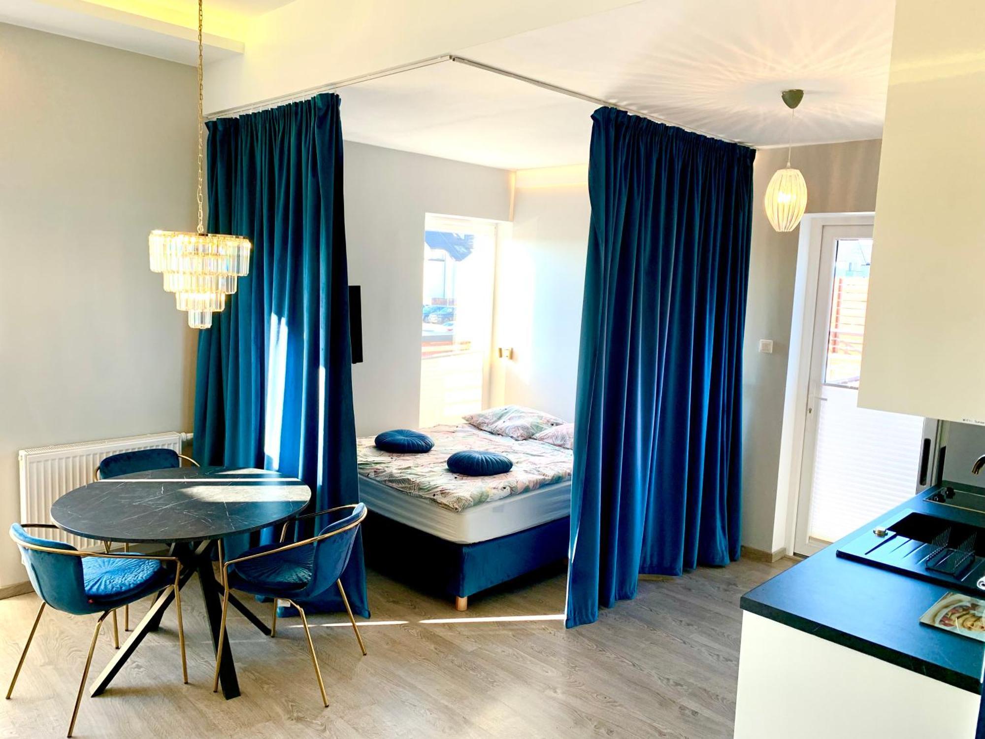 Sunset Apartments Kropla Baltyku ดาร์โลฟโก ภายนอก รูปภาพ
