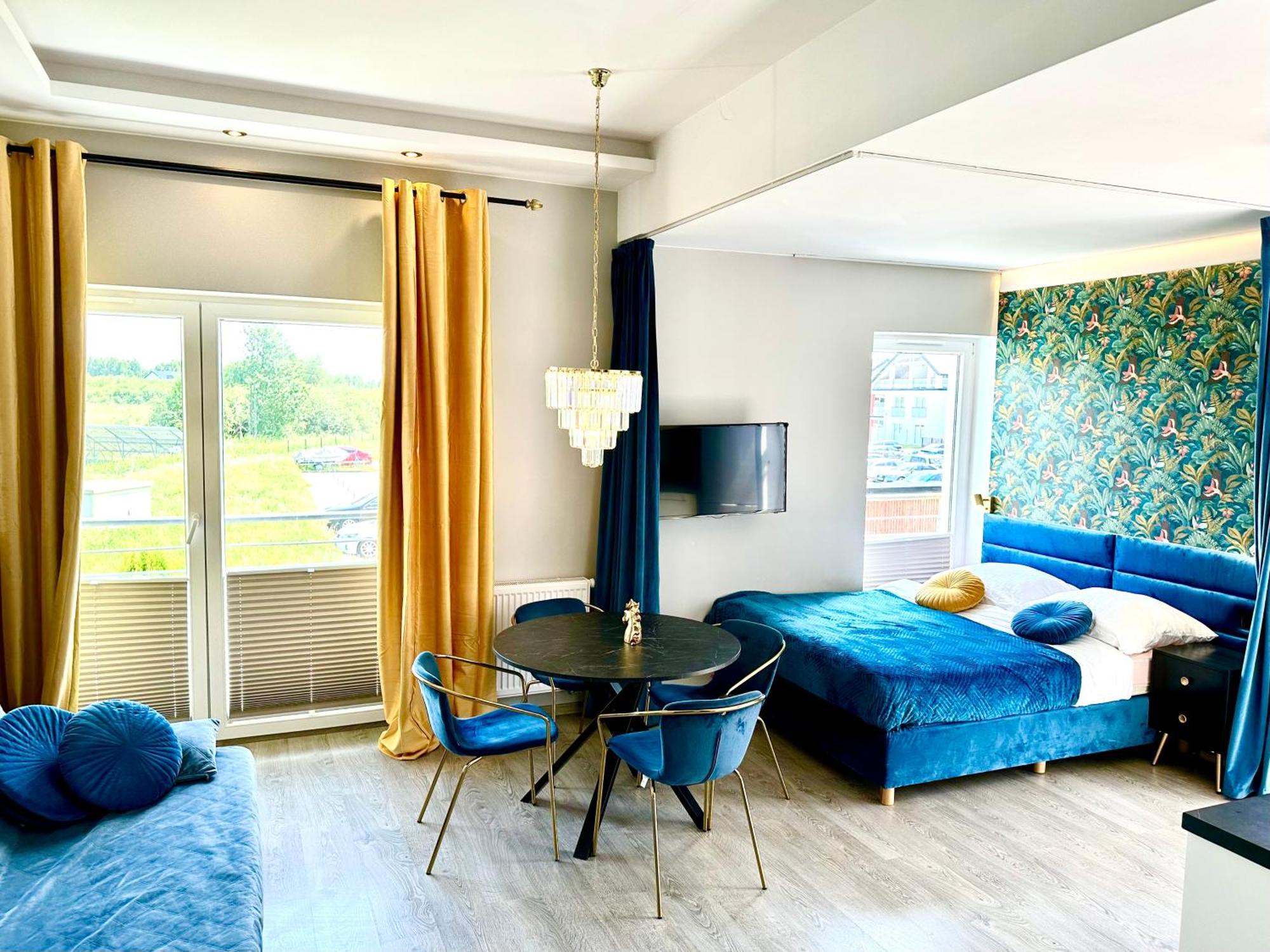 Sunset Apartments Kropla Baltyku ดาร์โลฟโก ภายนอก รูปภาพ