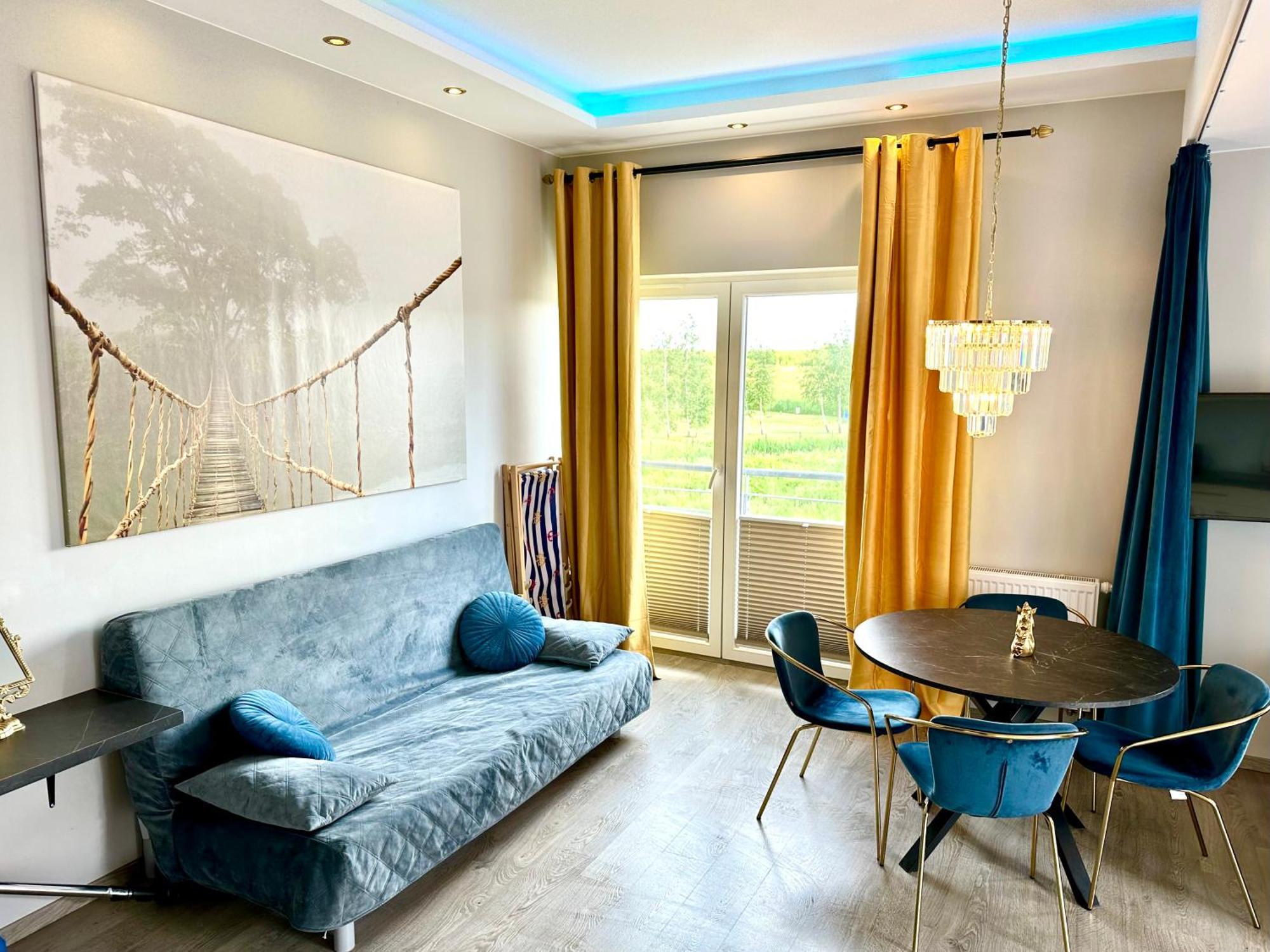 Sunset Apartments Kropla Baltyku ดาร์โลฟโก ภายนอก รูปภาพ