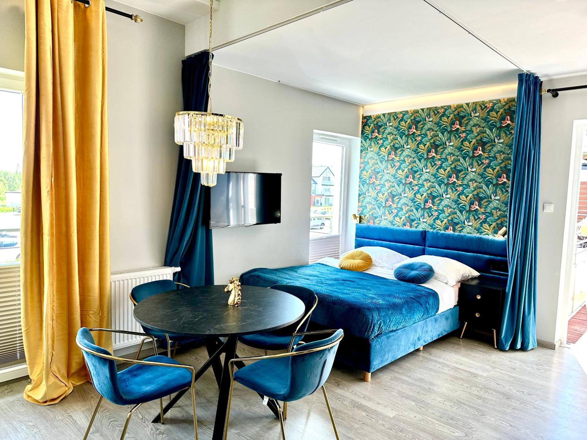 Sunset Apartments Kropla Baltyku ดาร์โลฟโก ภายนอก รูปภาพ