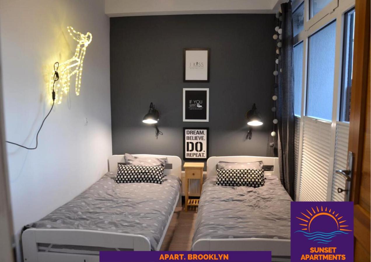 Sunset Apartments Kropla Baltyku ดาร์โลฟโก ภายนอก รูปภาพ